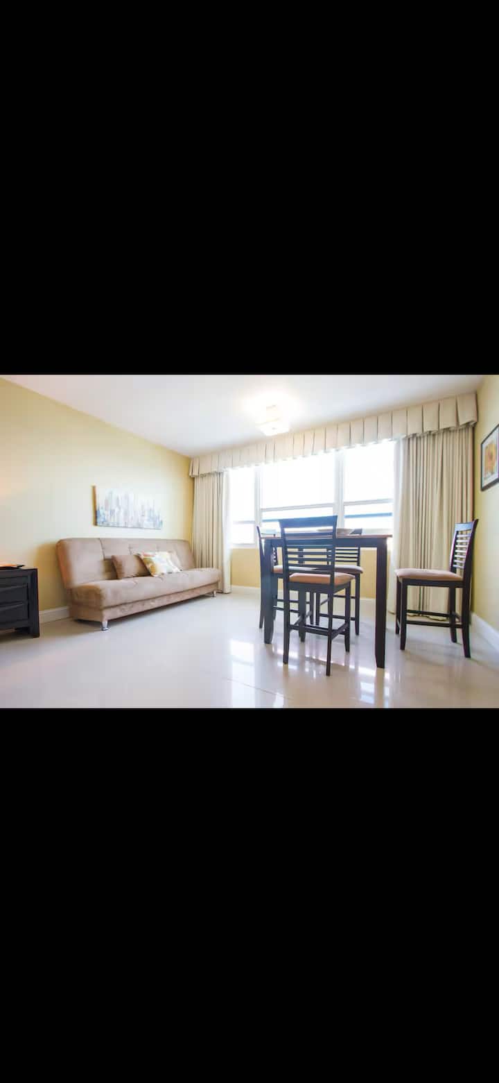 Apartament With Beach View - Miami Beach