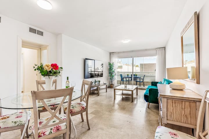 Aa Guest - La Marina Sea Views Eco Apartment - Marbella
