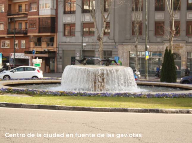 Piso en retiro-atocha. gallery image 2