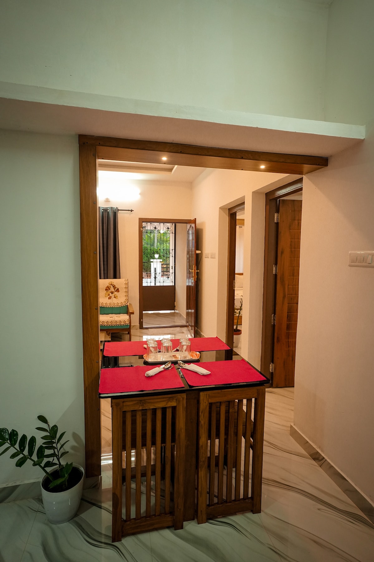 მისაღები სივრცე