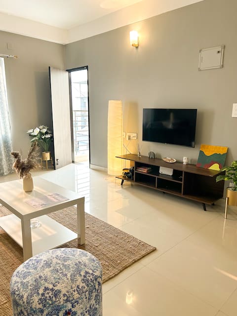 Urban Oasis 2BHK Apartment