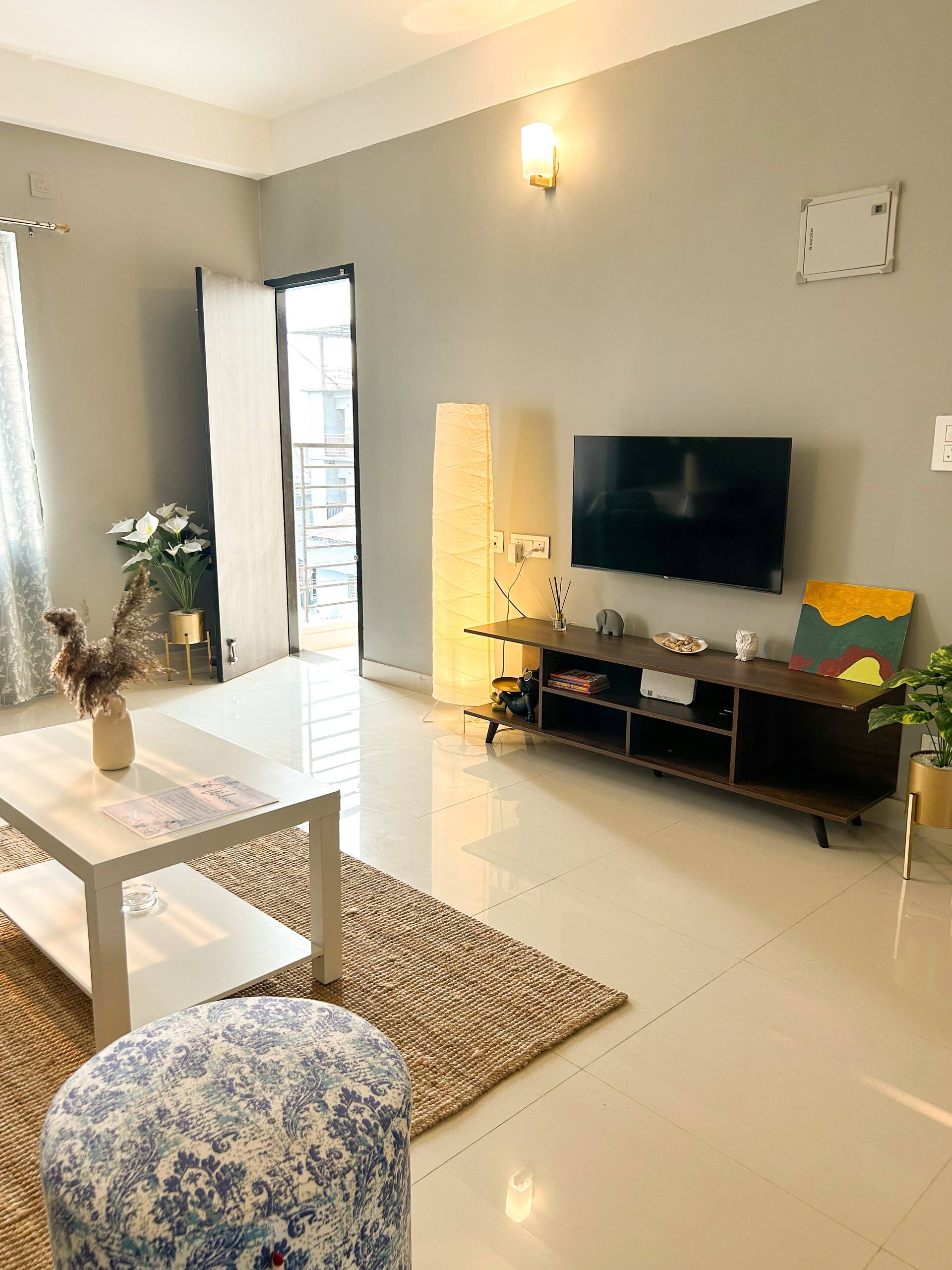 Urban Oasis 2BHK Full AC Apartment