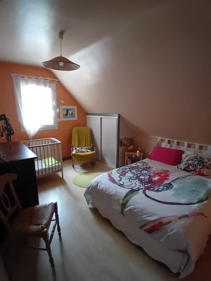 Спална соба 1