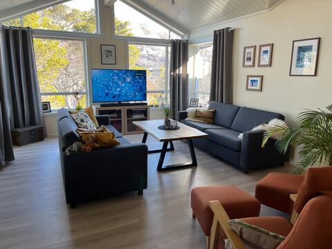 Top Airbnb: Fetabua in Eidfjord