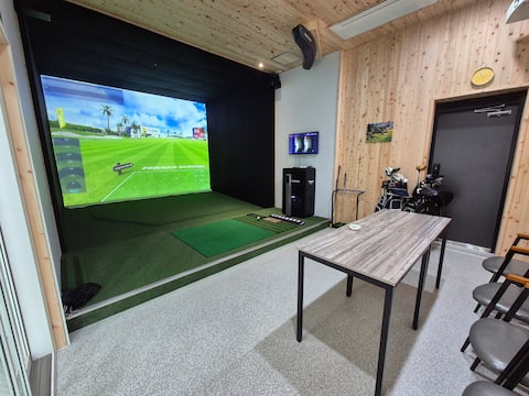 Golf, Swimming, Football, Karaoke, BBQ, PS5