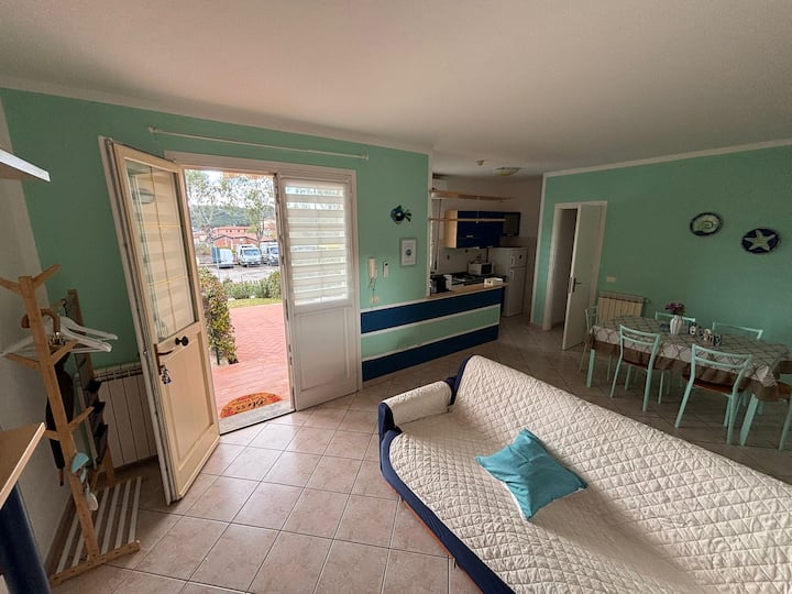 Appartamento Trilo Dog Friendly - Porto Azzurro