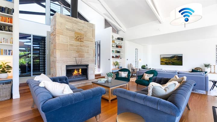 Fletchers Lane Escape  Rural Resort Vibe - Nowra