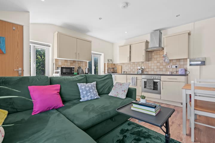 Beautiful Spacious 1b Flat In Oxford City Centre - Oxford