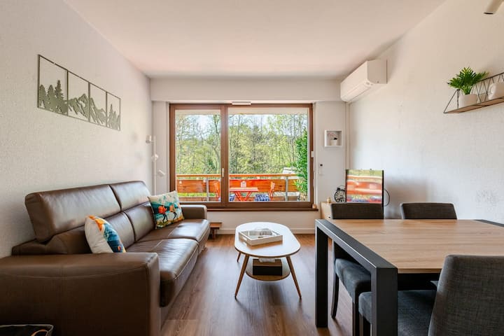 Appartement Cocooning Au Hohwald Avec Piscine - Le Hohwald
