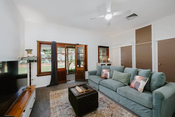 Carinyafederation Cottage In Central Mudgee - 머지