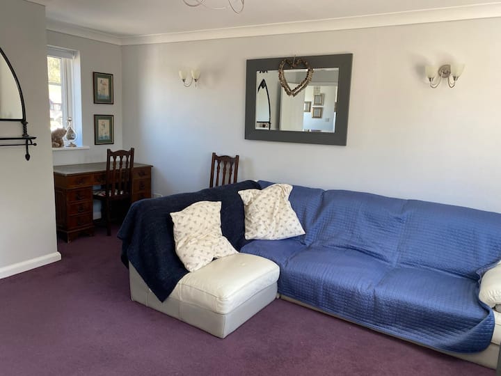 1 Bed Flat In Kendal With Transport Links - Kendal