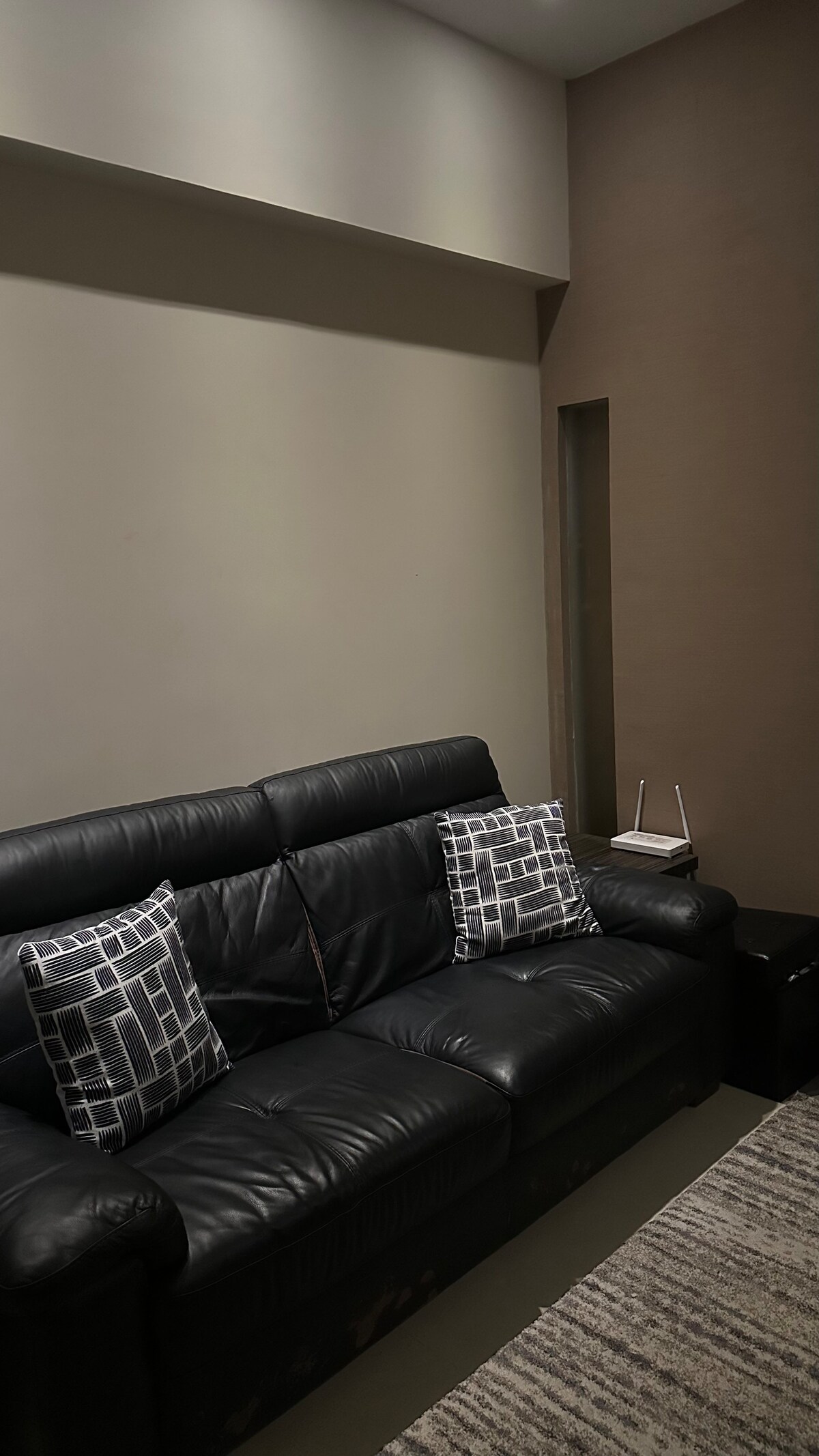 Obývacia miestnosť