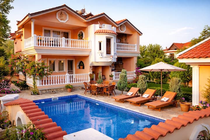 Dalyan Da 2 Yatak Odalı Daire - Dalyan