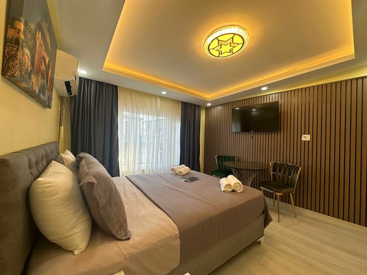 ÖZer Apartments - Fatih