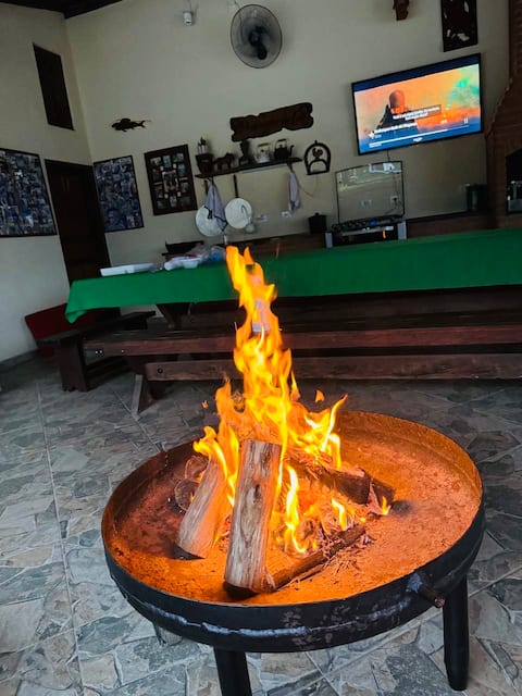 Anúncio popular: Cozy cottage in igarata em Igaratá