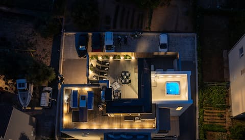 Trogir „SKY” Roof Apartment