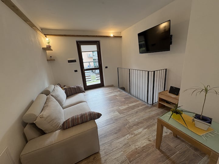 Casa Sally - Lago E Montagna - Lake Como
