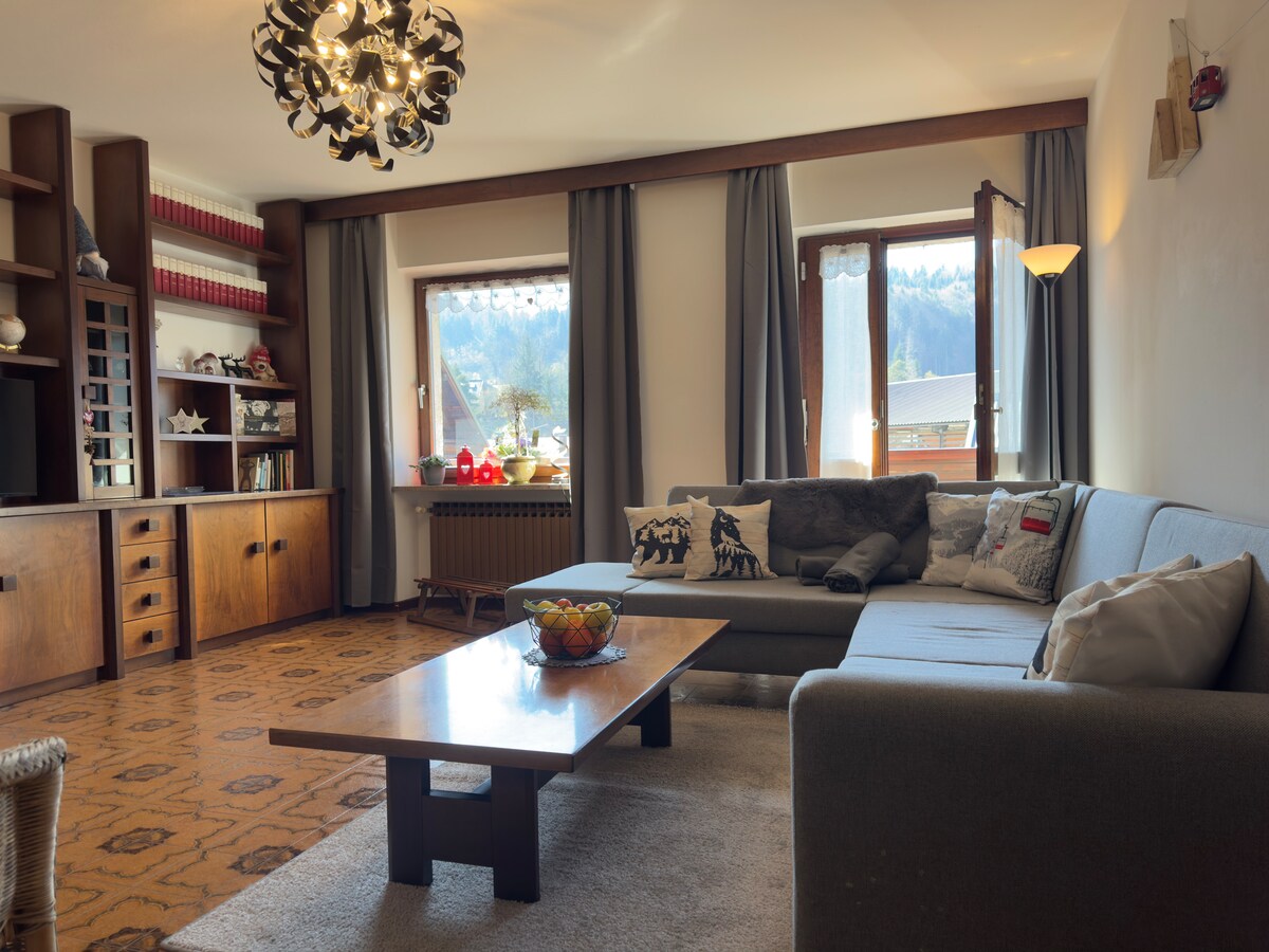 Top Airbnb: Stella Alpina Vacation Home-Luxury Mountain Retreat in Tarvisio