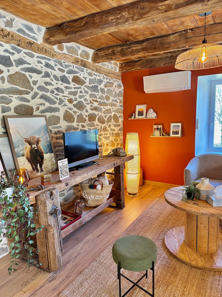 "Le Paysan’ge" Chez Antoine & Tiago - Mauriac