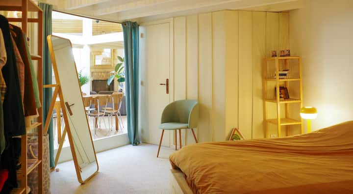 غرفة النوم 1