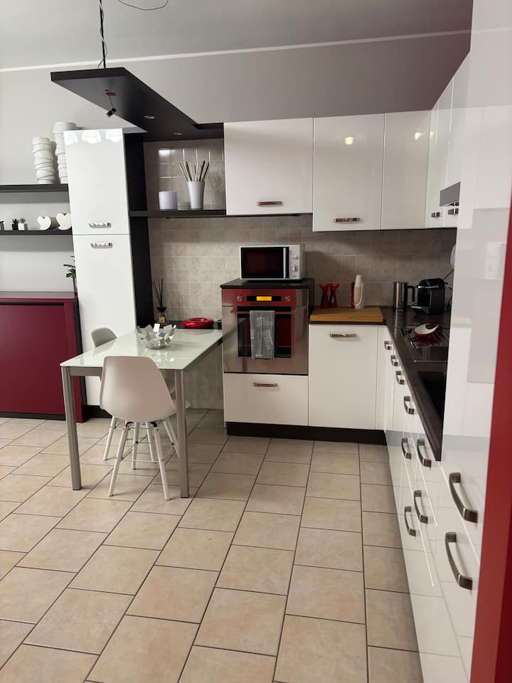 Casa Miranda - Saronno