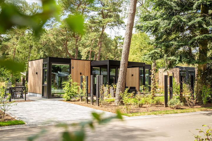 Veluwe Hoeve 2+3 Personen Wellness (Hottub) - Putten