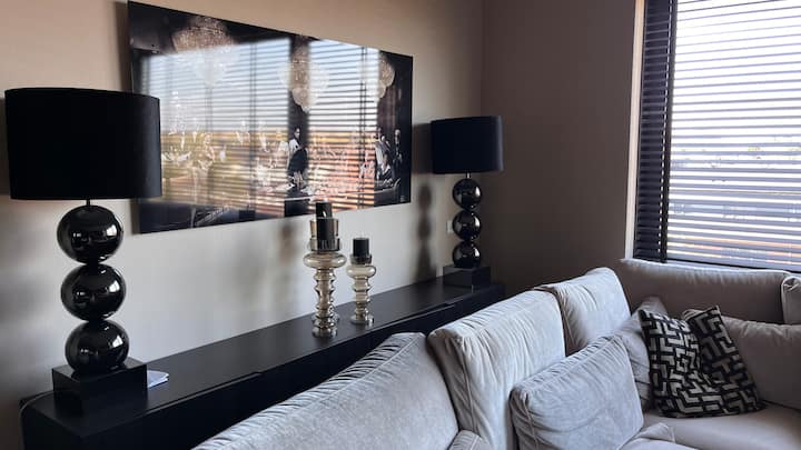 Mooi Appartement In Noordwijk Gratis Parkeren - Katwijk aan Zee