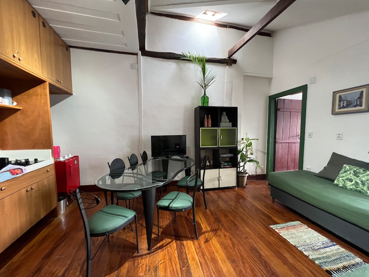 Imóvel de sucesso: Rosário House | View & Charm in Historic Town em Ouro Preto