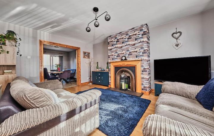 5 Bed Townhouse - Portrush