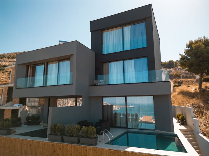 Villa 1 Ionian Premium Villas - Sarandë