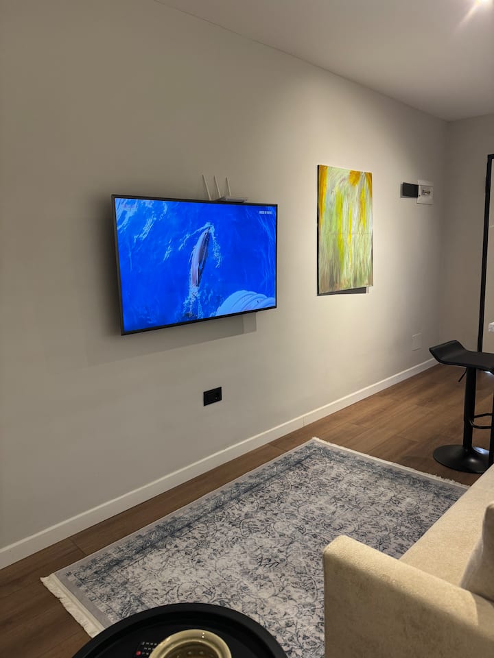 Ems-studio Apartment - Tirana