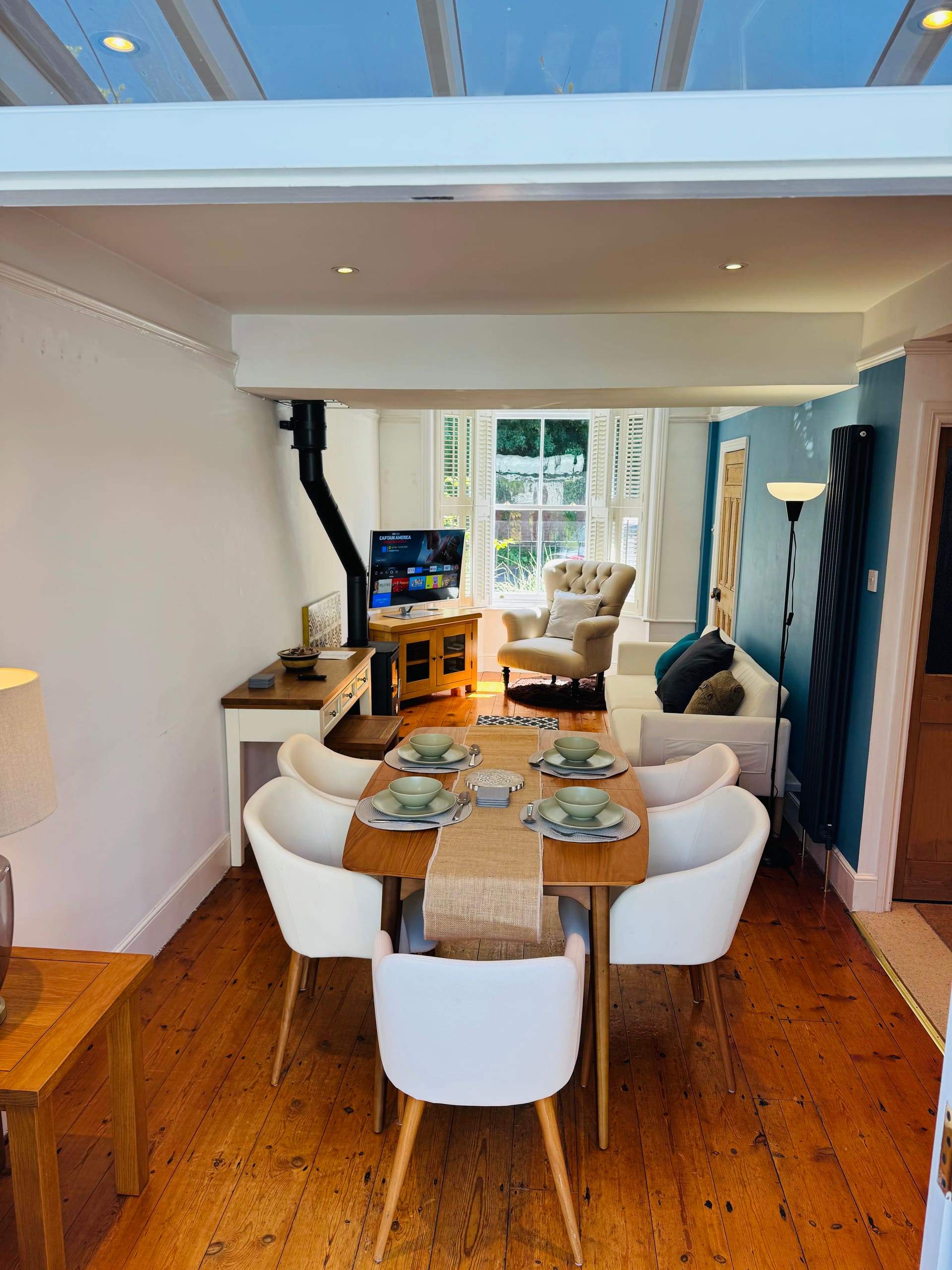 The Topsham Escape