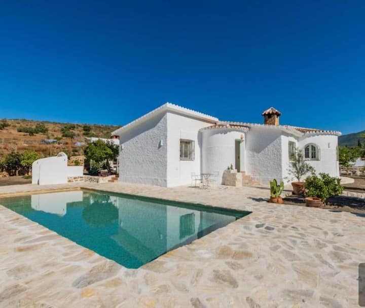 Villa Cayetana - Alcaucín