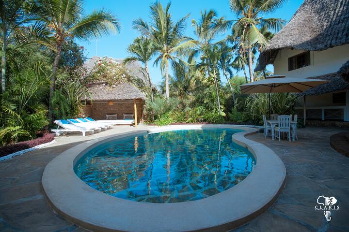 Claris African Experience managed Airbnb listing 1