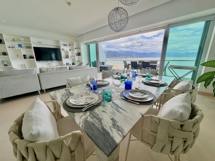 Apartment With Ocean View Icon Vallarta 20th Floor - Puerto Vallarta