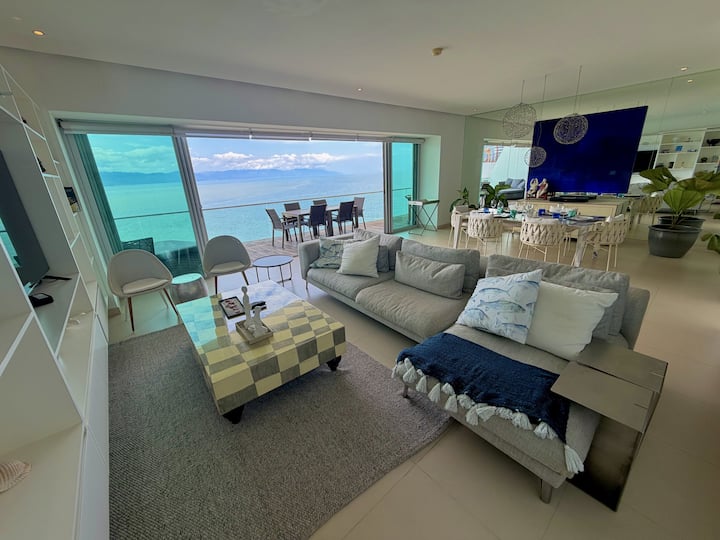 Apartment With Ocean View Icon Vallarta 20th Floor - Puerto Vallarta