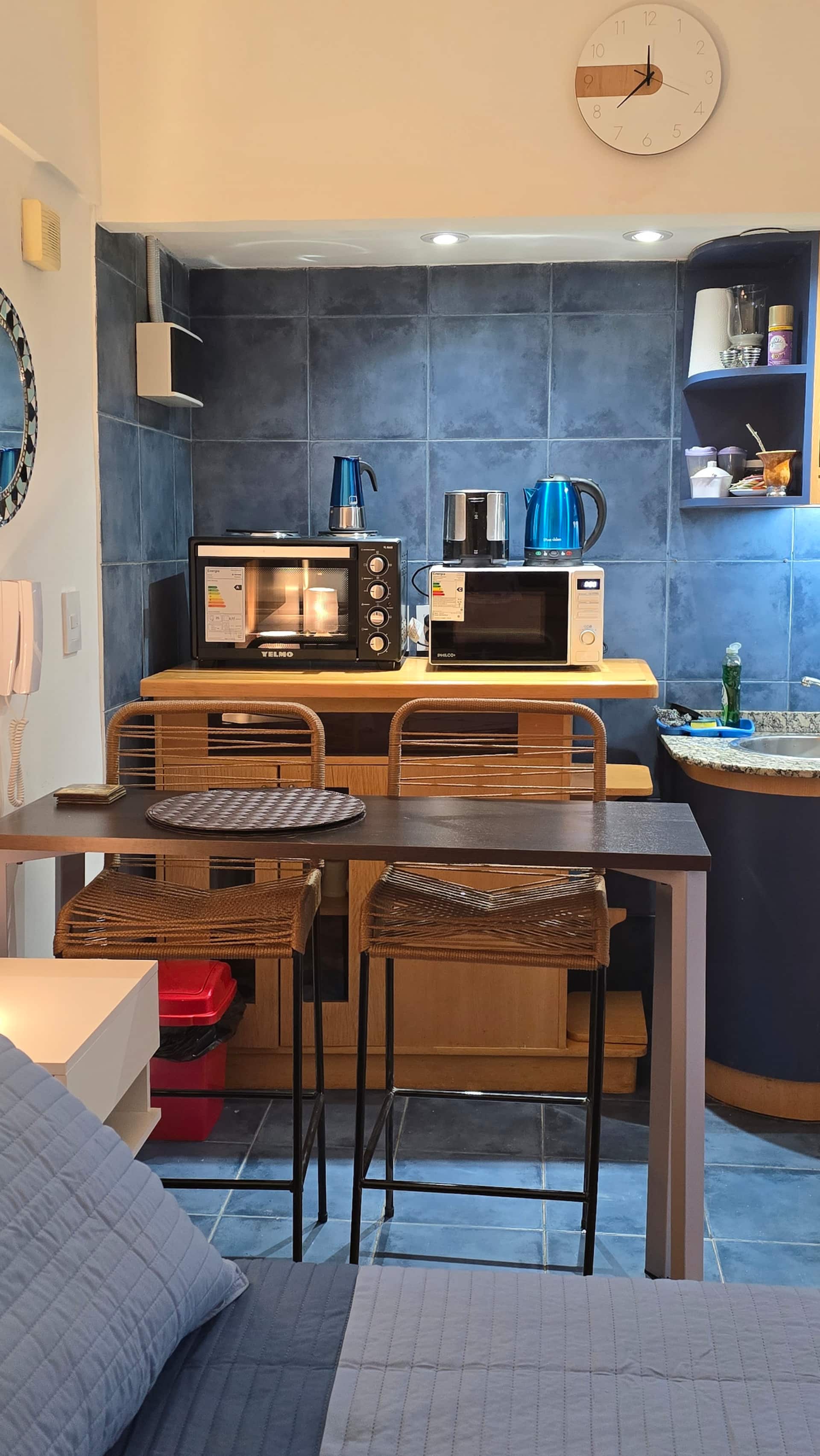 Estudio en Palermo cerca de Alto Palermo Shopping