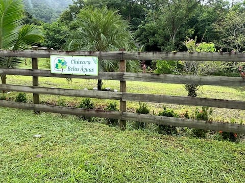 Beleza das Águas Farm, Estreito