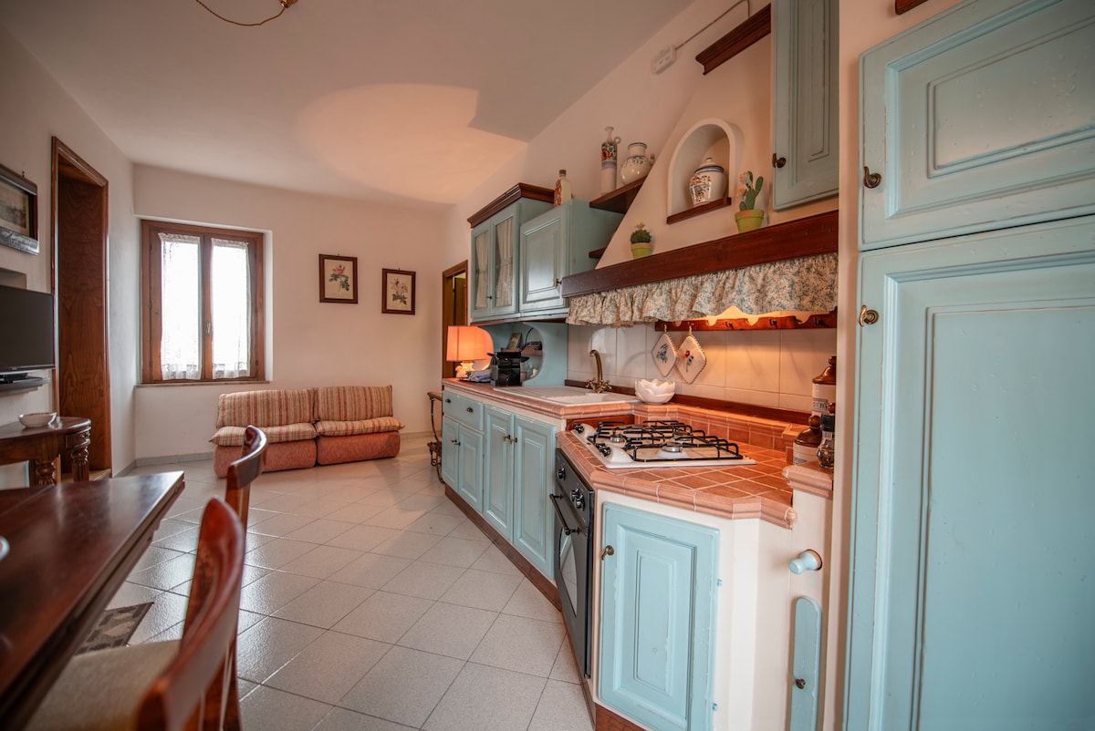 Top Airbnb: Bellavista Free Parking in San Gimignano