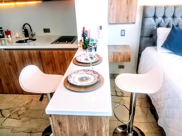 Oceanfront Dream Suite - Cartagena, Colombia