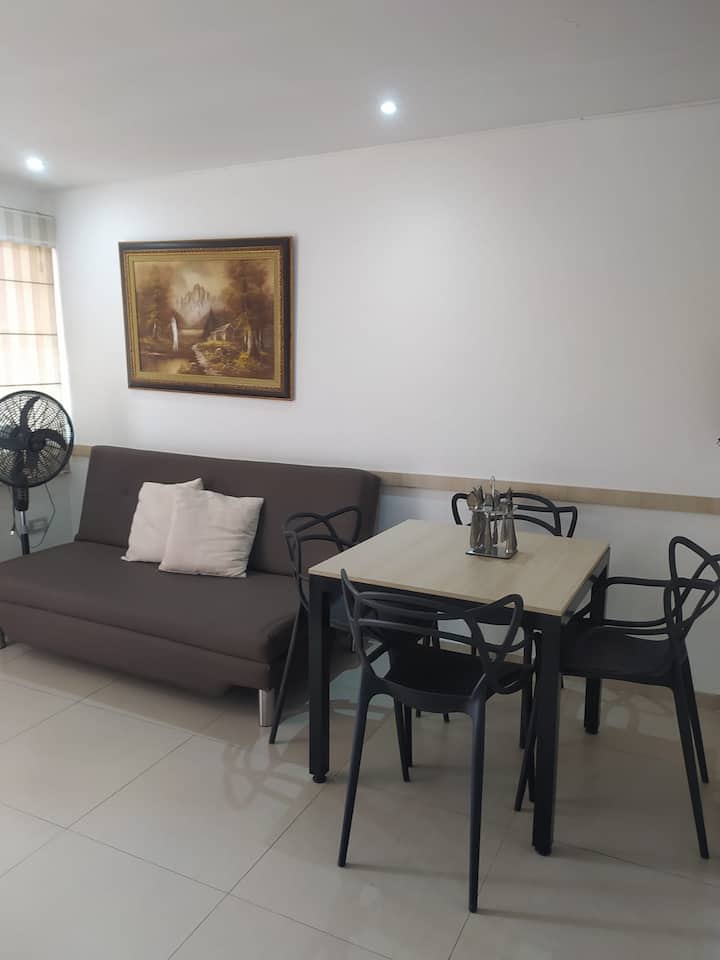Cabecera Del Llano Apartamento - Bucaramanga
