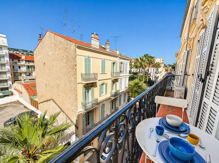 41m2 - Appartement Hyper-centre - Cannes
