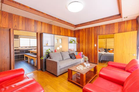 Nagashima Spa Land, Heike, and Natural Hot Springs