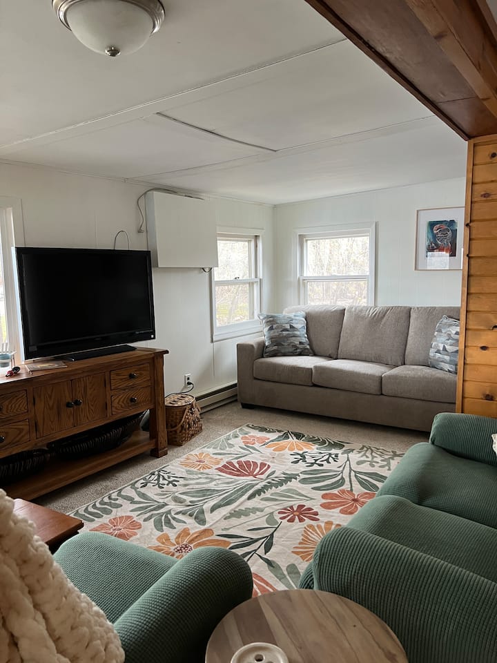 غرفة المعيشة