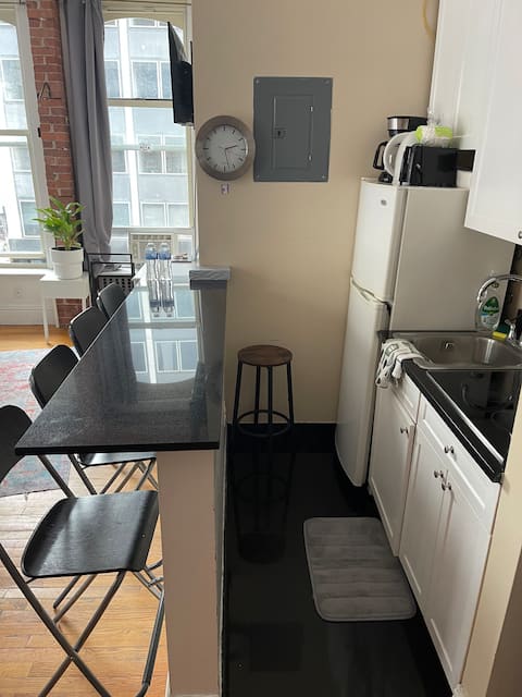 Top Airbnb: *Aparthotel walk to Empire State & Times Sq* in Midtown South Flatiron Union Square