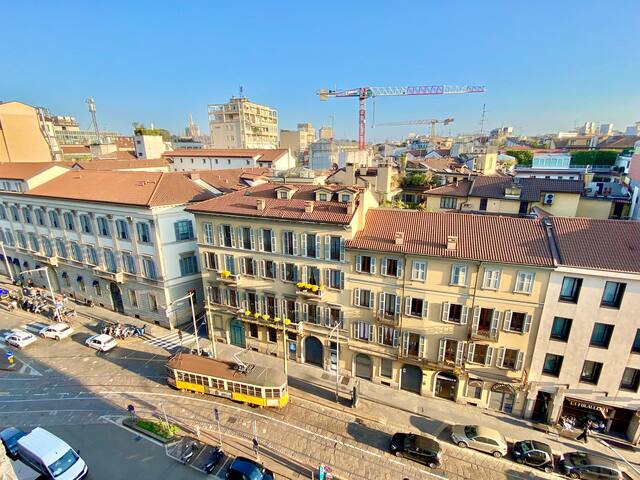 [1 min Castello + 7 min Duomo a piedi]Vista Duomo gallery image 5