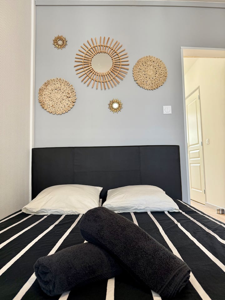 منطقة غرفة النوم