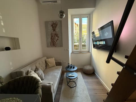 Successful Airbnb property: Apartment Castanea, Lovran, Opatija riviera in Dobreć