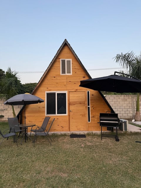 Full accommodation: Domo y Cabañas Punta Zapotal