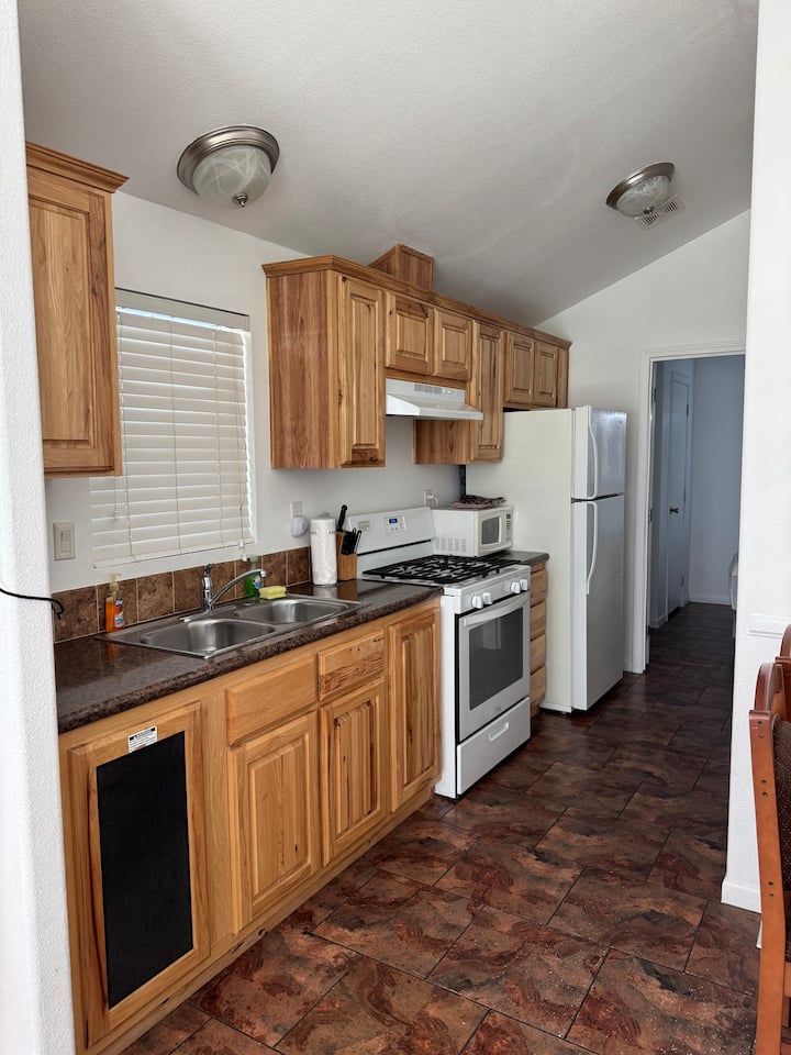 Peaceful Cabin Retreat Near The Delta — Sleeps 4 - Brannan Island State Recreation Area, Rio Vista